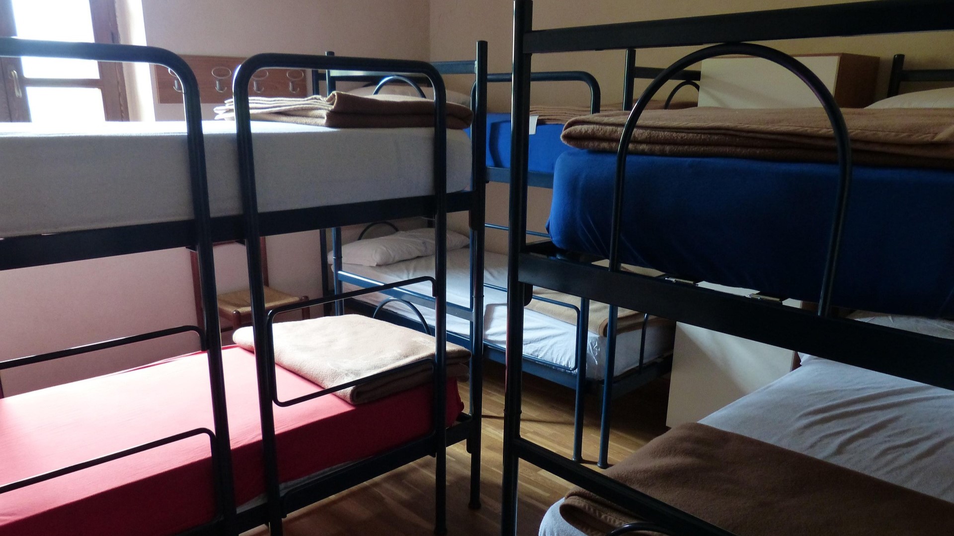 Carousel 3 - Classic Ladies Hostel
